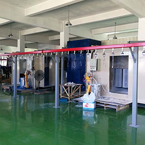 Automatic Powder Spraying Line Smart Choices for Industrial Buyers